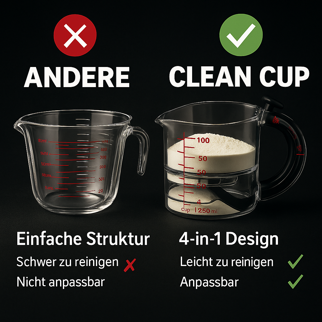 CleanCup Pro