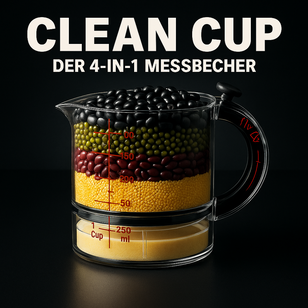 CleanCup Pro