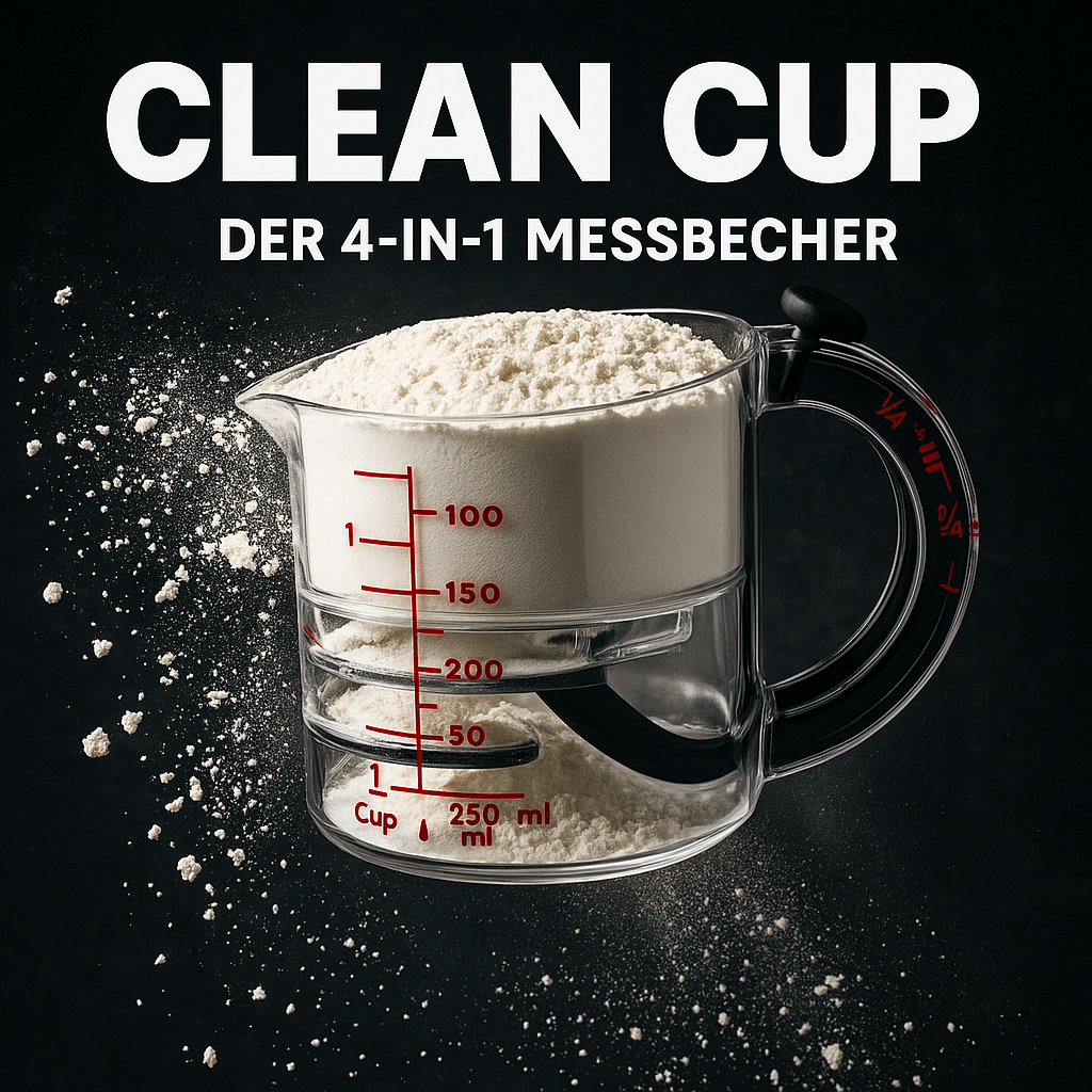 CleanCup Pro